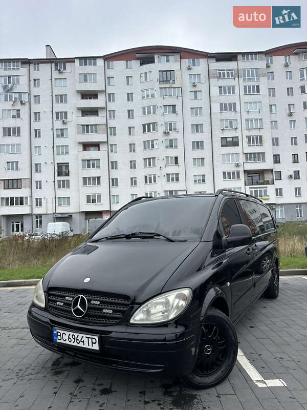 Mercedes-Benz Vito 2004