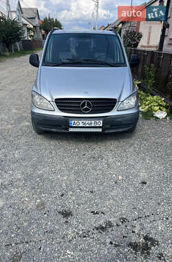Минивэн Mercedes-Benz Vito 2006 в Хусте
