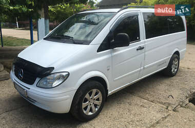 Минивэн Mercedes-Benz Vito 2005 в Александровке