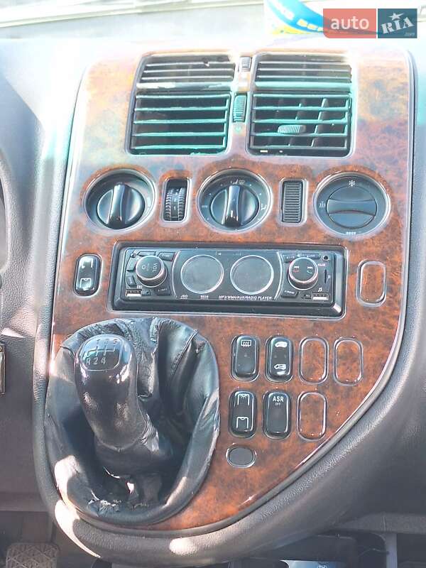 Минивэн Mercedes-Benz Vito 2002 в Киеве