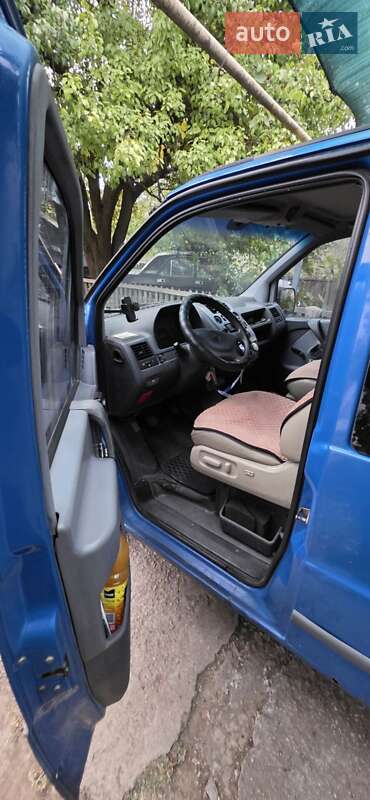 Мінівен Mercedes-Benz Vito 1999 в П'ятихатках