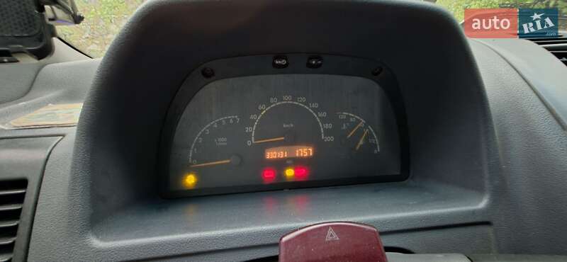 Мінівен Mercedes-Benz Vito 1999 в П'ятихатках