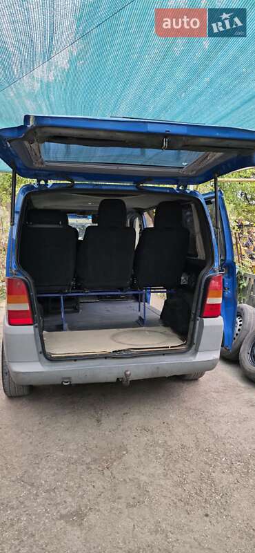 Мінівен Mercedes-Benz Vito 1999 в П'ятихатках