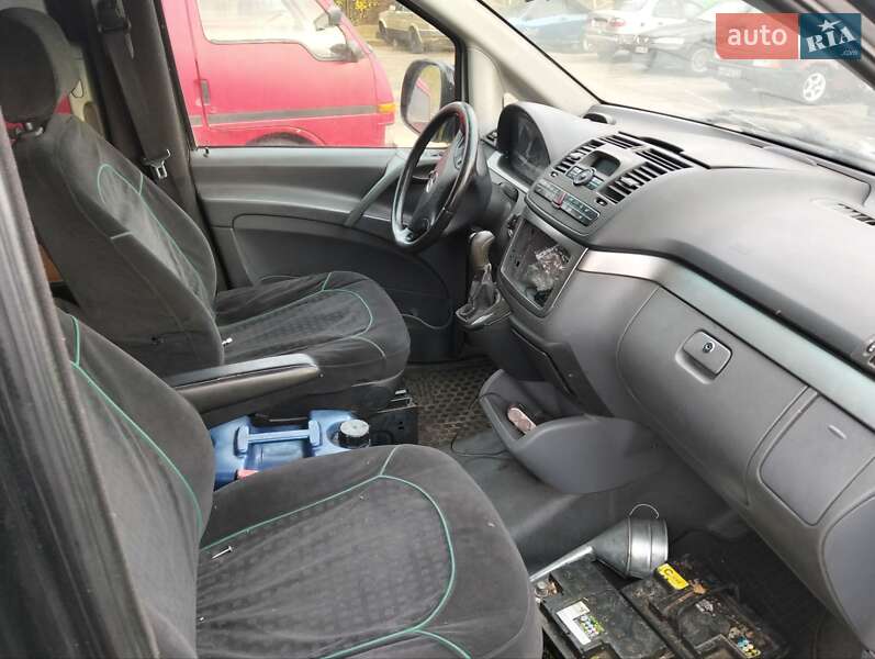 Минивэн Mercedes-Benz Vito 2004 в Киеве