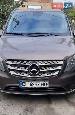 Грузовой фургон Mercedes-Benz Vito 2014 в Одессе