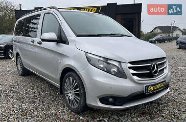 Мінівен Mercedes-Benz Vito 2015 в Коломиї