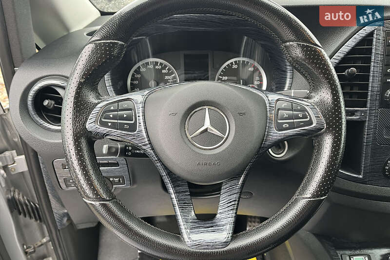 Минивэн Mercedes-Benz Vito 2015 в Коломые