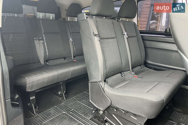Минивэн Mercedes-Benz Vito 2015 в Коломые