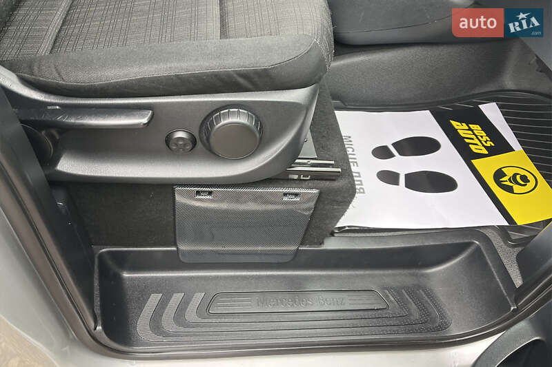 Минивэн Mercedes-Benz Vito 2015 в Коломые