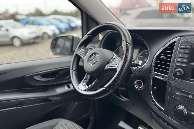 Минивэн Mercedes-Benz Vito 2015 в Коломые