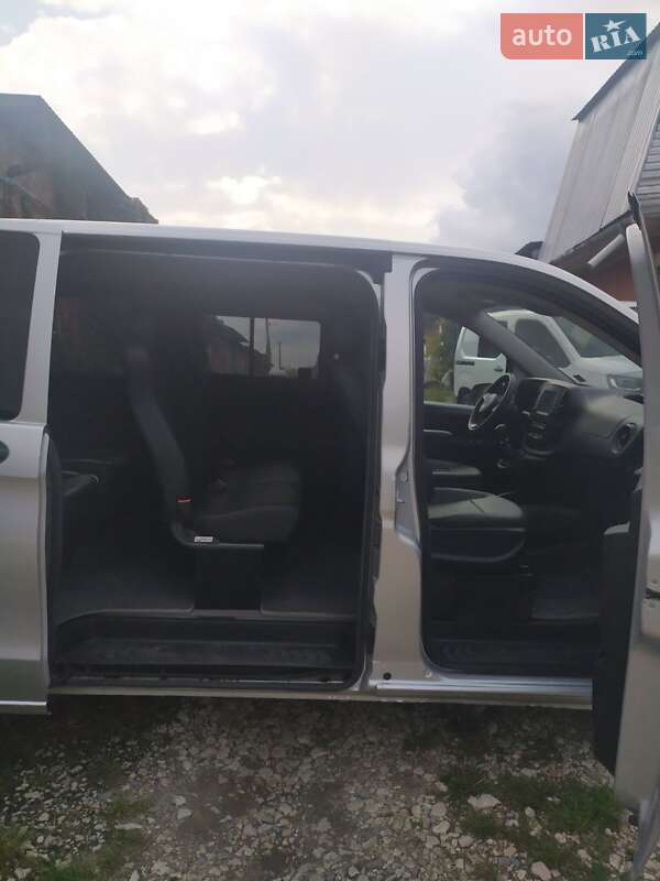 Мінівен Mercedes-Benz Vito 2020 в Тернополі фото 6 Мінівен Mercedes-Benz Vito 2020 в Тернополі
