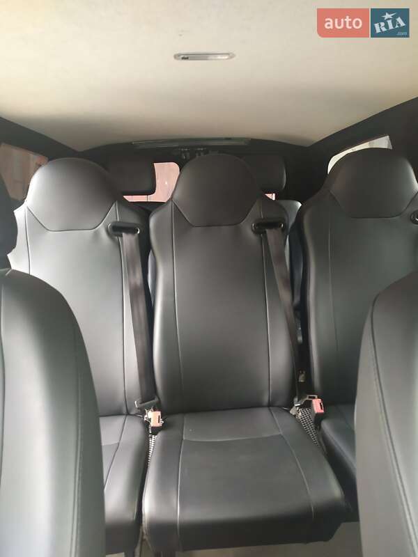 Мінівен Mercedes-Benz Vito 2020 в Тернополі фото 11 Мінівен Mercedes-Benz Vito 2020 в Тернополі