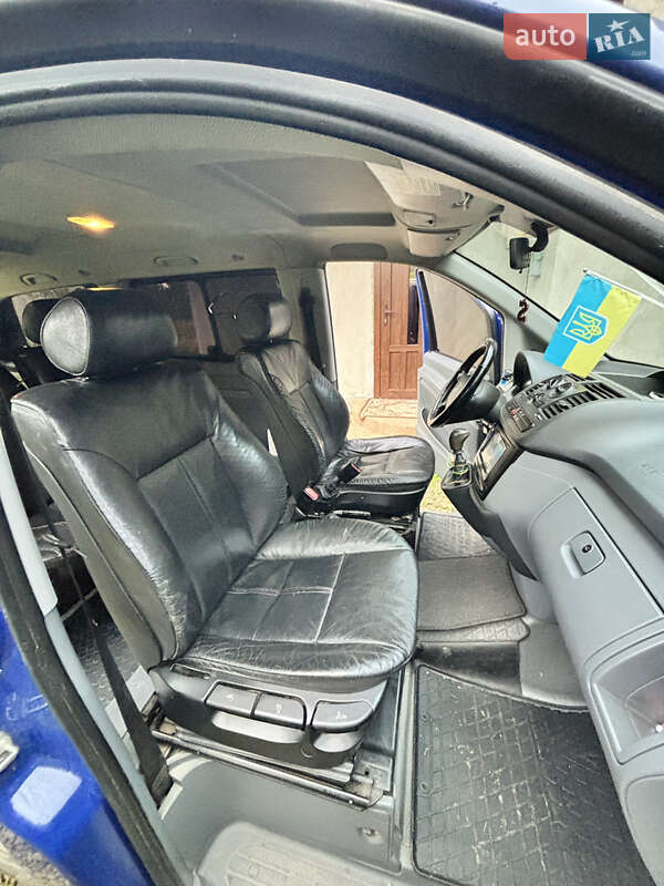 Мінівен Mercedes-Benz Vito 2008 в Тячеві фото 18 Мінівен Mercedes-Benz Vito 2008 в Тячеві