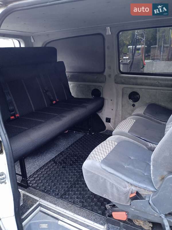 Минивэн Mercedes-Benz Vito 2009 в Киеве