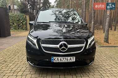 Минивэн Mercedes-Benz Vito 2022 в Киеве