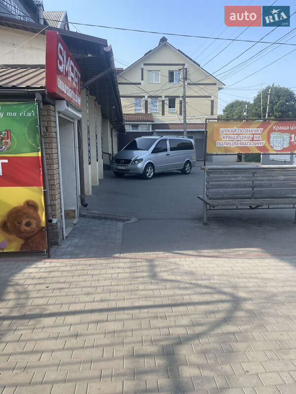 Минивэн Mercedes-Benz Vito 2005 в Виннице