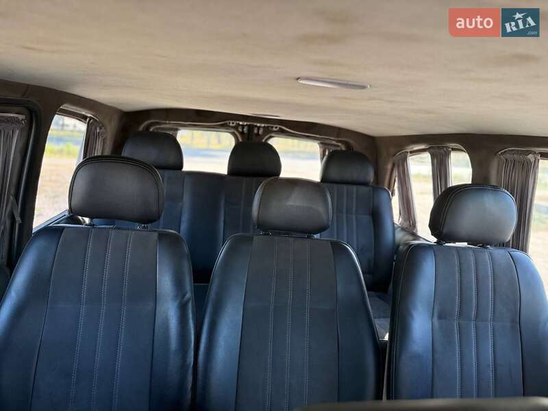 Минивэн Mercedes-Benz Vito 2012 в Павлограде