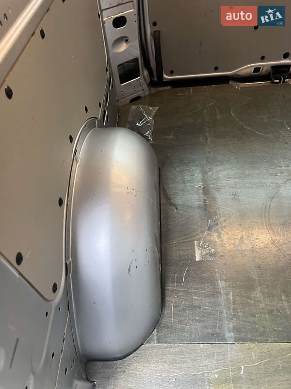 Грузовой фургон Mercedes-Benz Vito 2015 в Черновцах