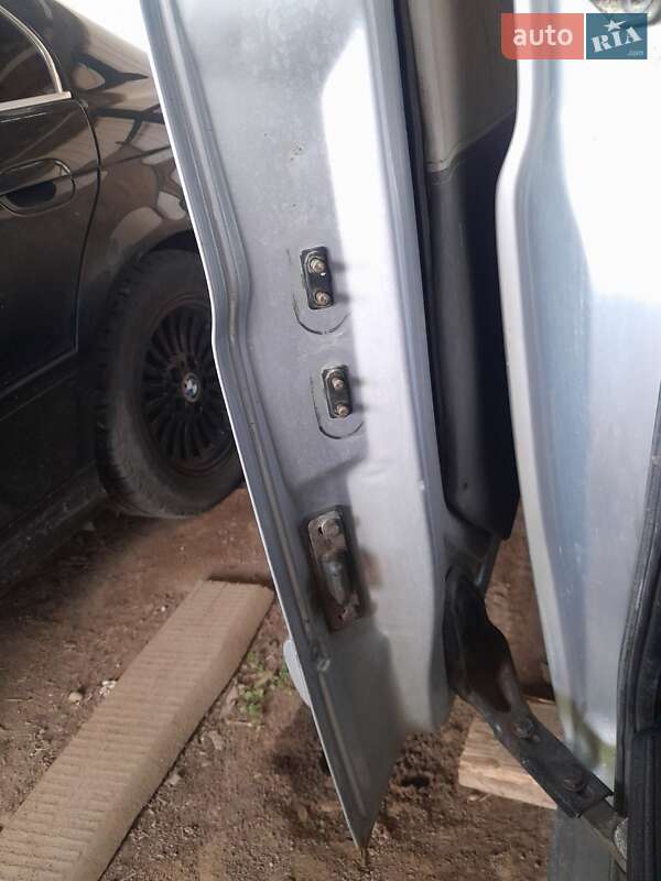 Минивэн Mercedes-Benz Vito 2000 в Ивано-Франковске