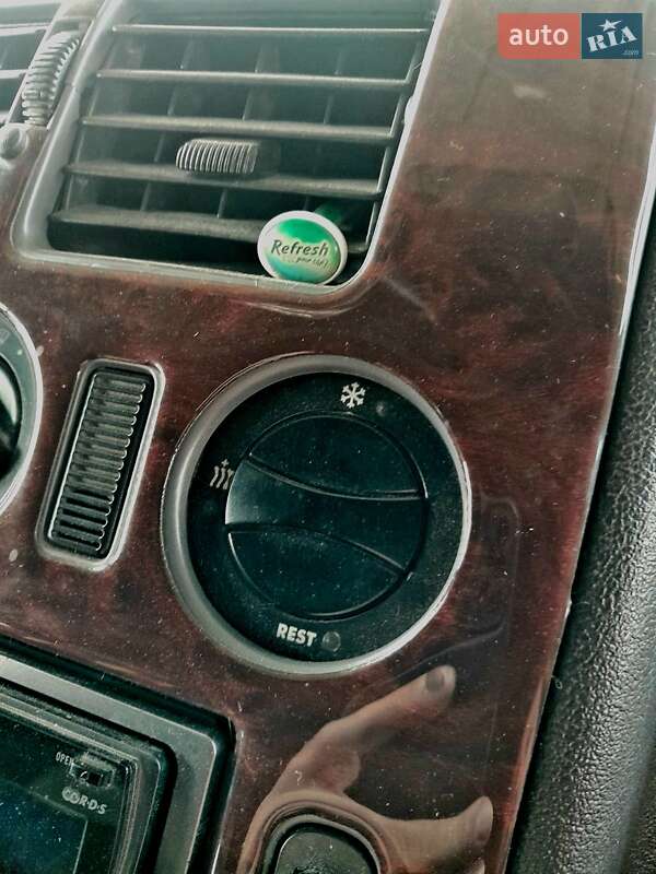 Минивэн Mercedes-Benz Vito 2000 в Ивано-Франковске