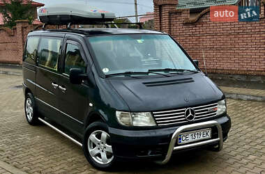 Мінівен Mercedes-Benz Vito 2003 в Хмельницькому