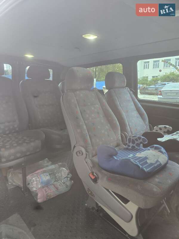 Мінівен Mercedes-Benz Vito 2005 в Дніпрі