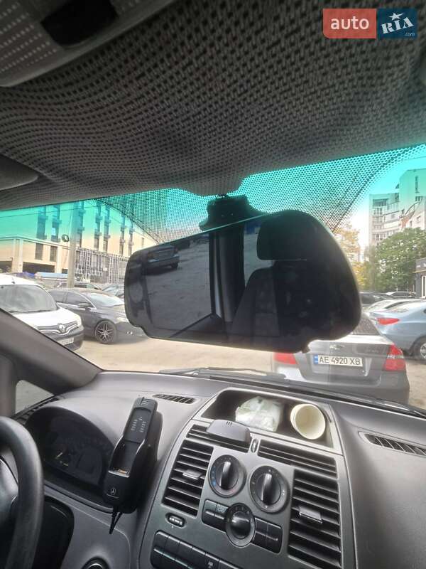 Мінівен Mercedes-Benz Vito 2005 в Дніпрі
