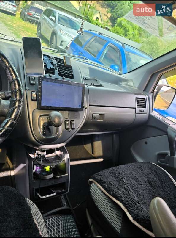 Минивэн Mercedes-Benz Vito 1998 в Ужгороде