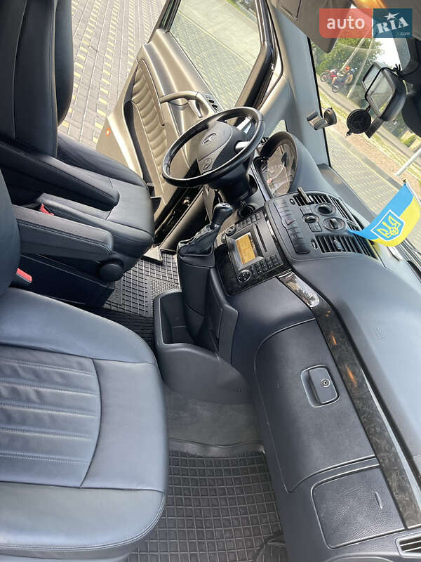 Минивэн Mercedes-Benz Vito 2014 в Коломые фото 11 Минивэн Mercedes-Benz Vito 2014 в Коломые