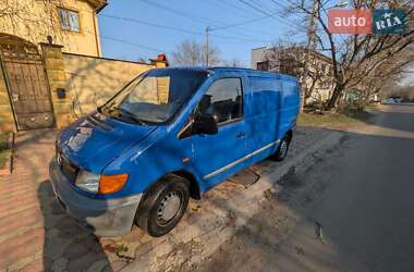 Мікроавтобус Mercedes-Benz Vito 2000 в Одесі