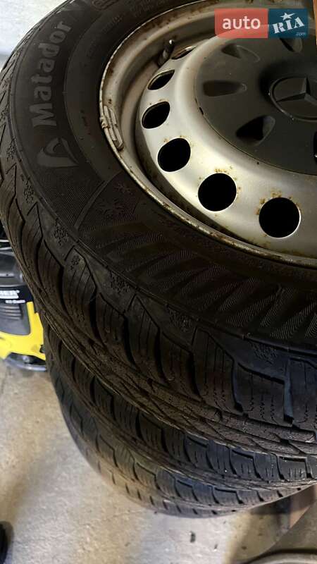 Мінівен Mercedes-Benz Vito 2006 в Нововолинську