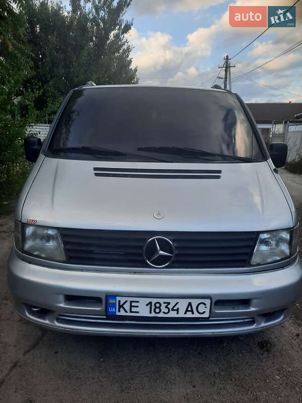 Mercedes-Benz Vito 2000