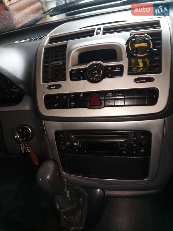 Мінівен Mercedes-Benz Vito 2004 в Слов'янську