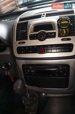 Минивэн Mercedes-Benz Vito 2004 в 