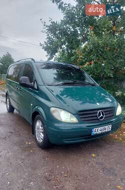 Мінівен Mercedes-Benz Vito 2004 в Слов'янську