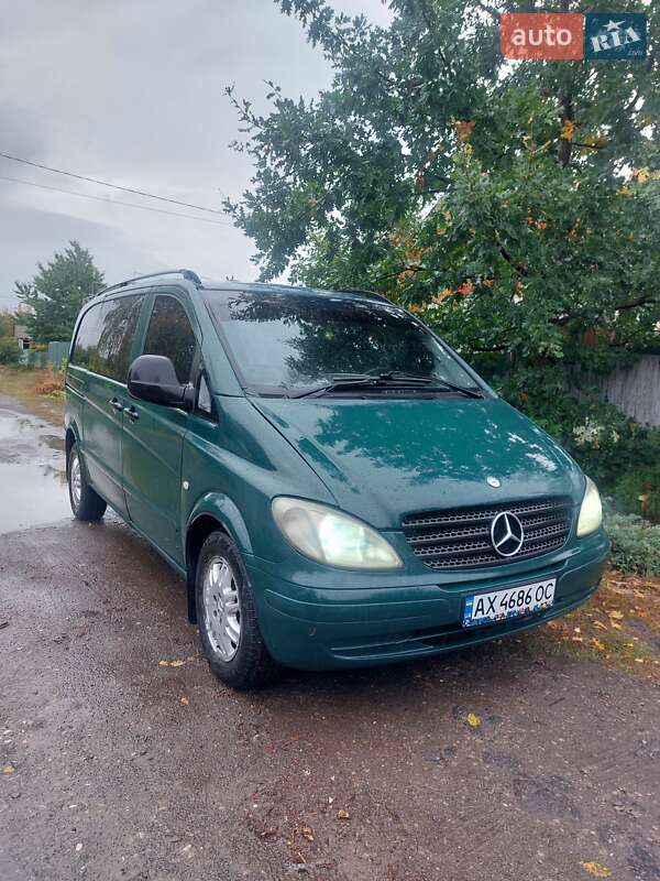 Mercedes-Benz Vito 2004