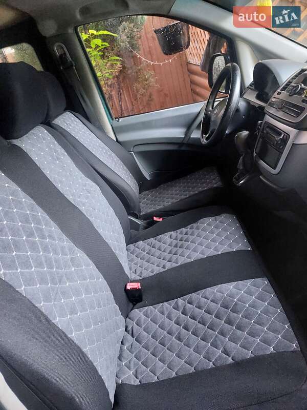 Мінівен Mercedes-Benz Vito 2004 в Слов'янську