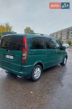 Минивэн Mercedes-Benz Vito 2004 в 