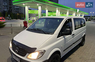 Минивэн Mercedes-Benz Vito 2006 в Житомире