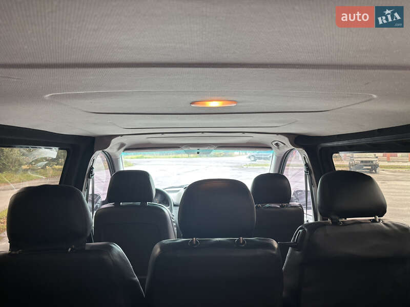 Минивэн Mercedes-Benz Vito 2009 в Солотвине фото 25 Минивэн Mercedes-Benz Vito 2009 в Солотвине