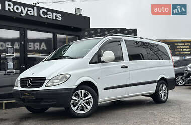 Минивэн Mercedes-Benz Vito 2007 в Харькове
