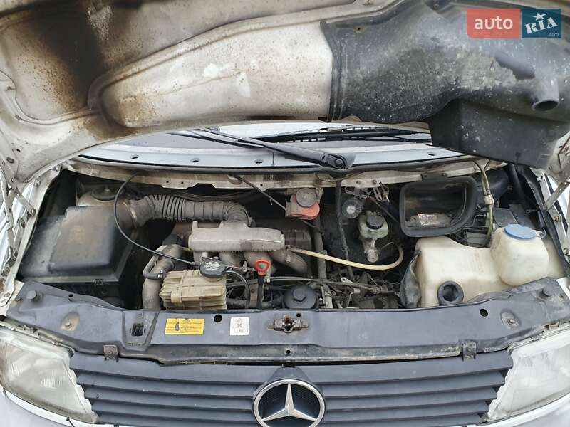 Минивэн Mercedes-Benz Vito 1996 в Стрые