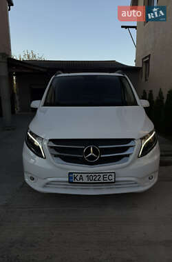 Мінівен Mercedes-Benz Vito 2015 в Виноградові