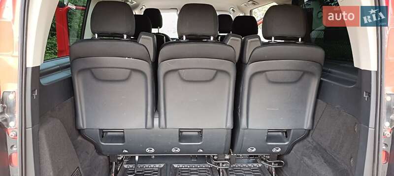 Минивэн Mercedes-Benz Vito 2018 в Трускавце