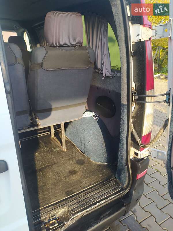 Минивэн Mercedes-Benz Vito 2004 в Черновцах фото 10 Минивэн Mercedes-Benz Vito 2004 в Черновцах