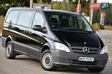 Мінівен Mercedes-Benz Vito 2000 в Києві