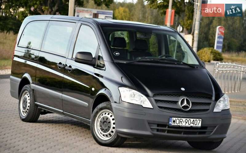 Mercedes-Benz Vito 2000