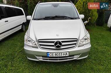 Минивэн Mercedes-Benz Vito 2013 в Кицмани