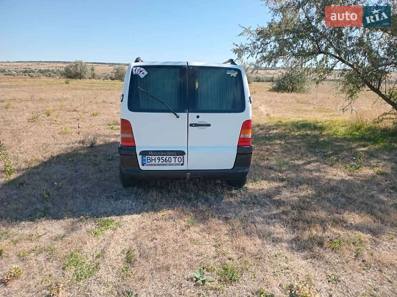 Минивэн Mercedes-Benz Vito 2000 в Ивановке
