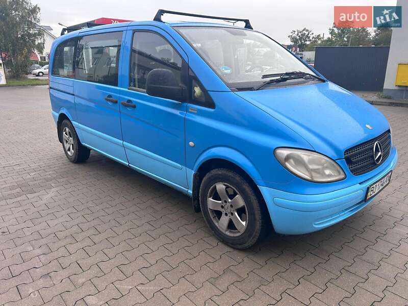 Mercedes-Benz Vito 2006